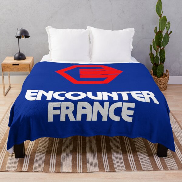 Item preview, beebthings Encounter France designed and sold by Beeb Things.