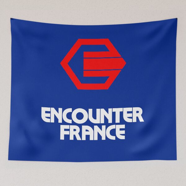 Item preview, beebthings Encounter France designed and sold by Beeb Things.
