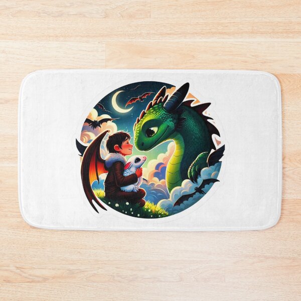 Item preview, Night Fury Toothless designed and sold by petricorstudios.