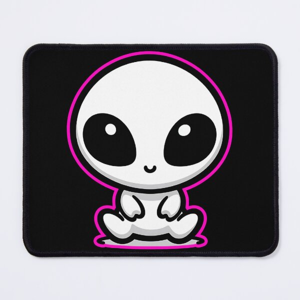 Item preview, The Cutest Extraterrestrial Alien designed and sold by Dynke.