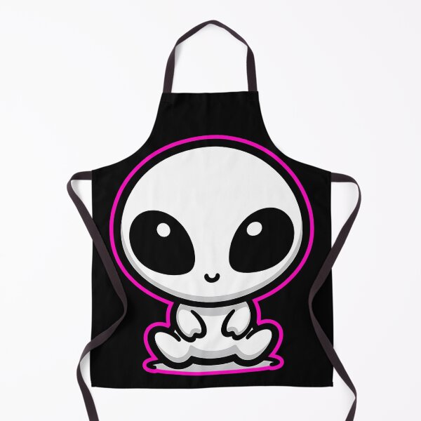Item preview, The Cutest Extraterrestrial Alien designed and sold by Dynke.