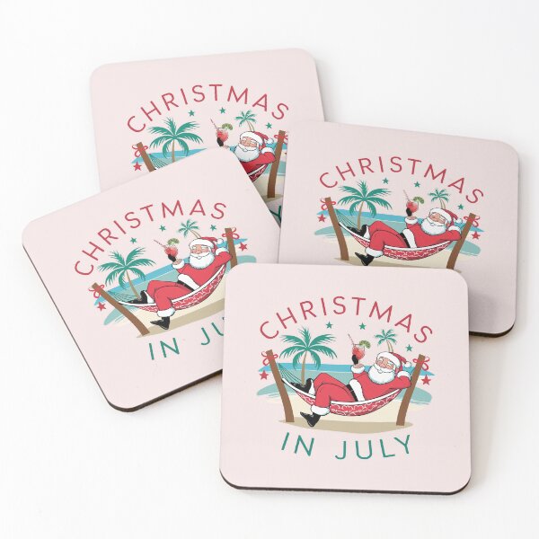 Item preview, Christmas in July designed and sold by Pixel-Lair.