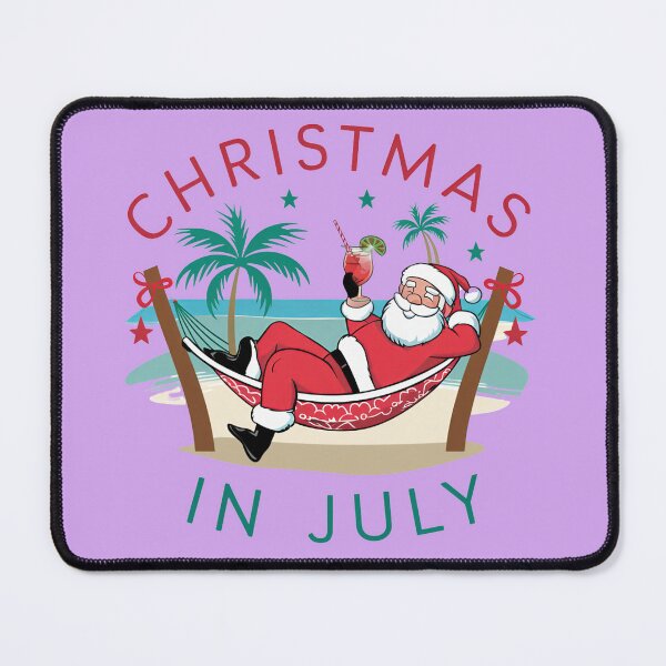 Item preview, Christmas in July designed and sold by Pixel-Lair.