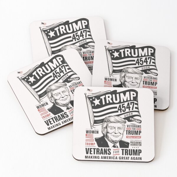 Item preview, 45 47 Trump 2024 Vintage Flag Support Trump 45 47 women designed and sold by SztylishDesigns.