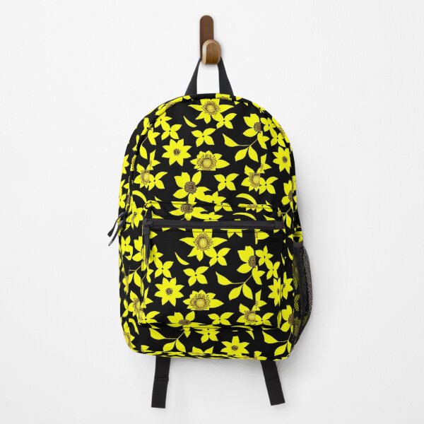 Item preview, Yellow Flowers, Floral Pattern designed and sold by Liza36designs.
