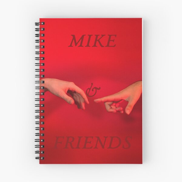 Item preview, Mike and Friends - Les Hommes Rouges  designed and sold by MikeandFriends.