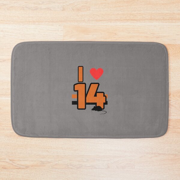 Item preview, Ken The Rat Linseman designed and sold by HockeySamurai.