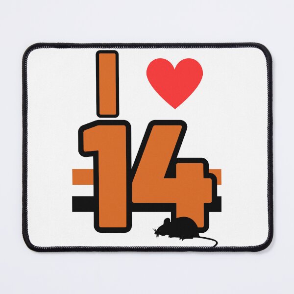 Item preview, Ken The Rat Linseman designed and sold by HockeySamurai.