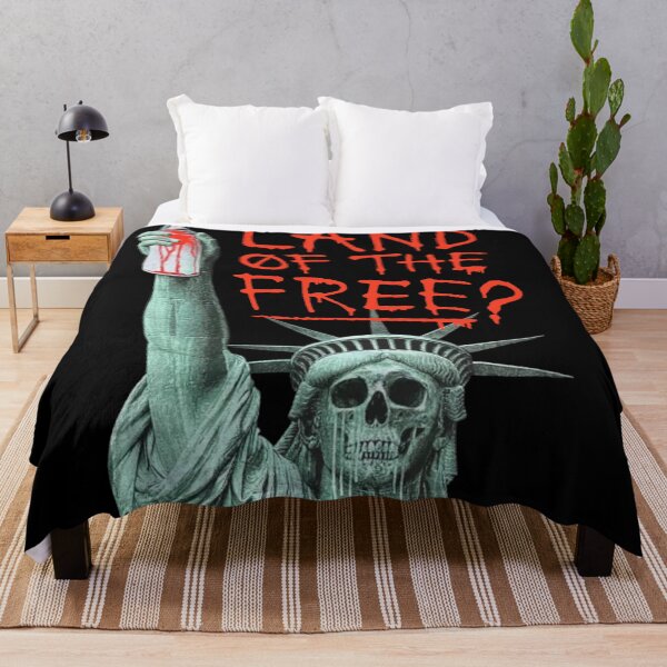 Item preview, The Land Of The Free? designed and sold by Krazy-Legs.