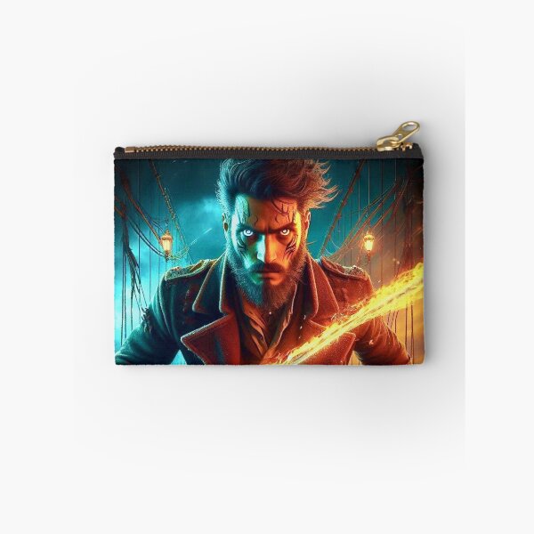 Item preview, Neo's Bane: Neon Swordmaster - Ghost Archer Illusions designed and sold by Ghost Archer Illusions.
