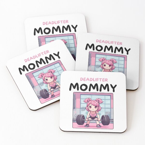 Item preview, Deadlifter mommy designed and sold by RareAve.
