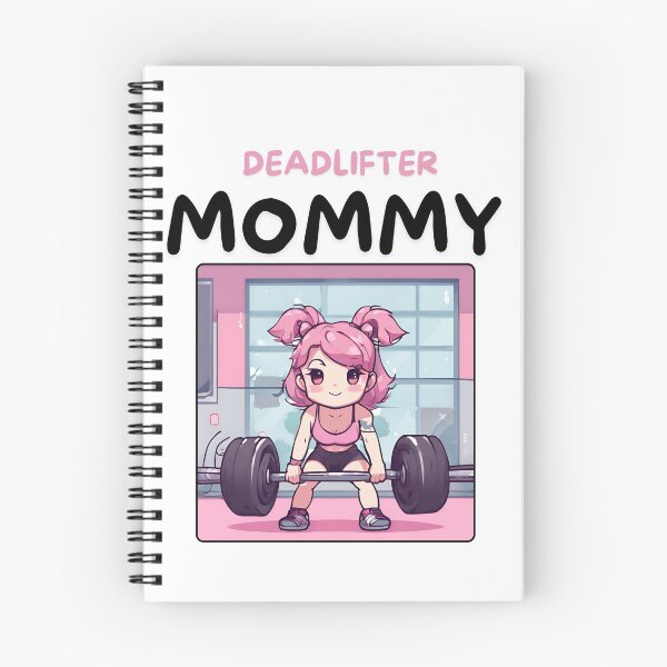 Item preview, Deadlifter mommy designed and sold by RareAve.