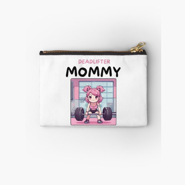 Item preview, Deadlifter mommy designed and sold by RareAve.