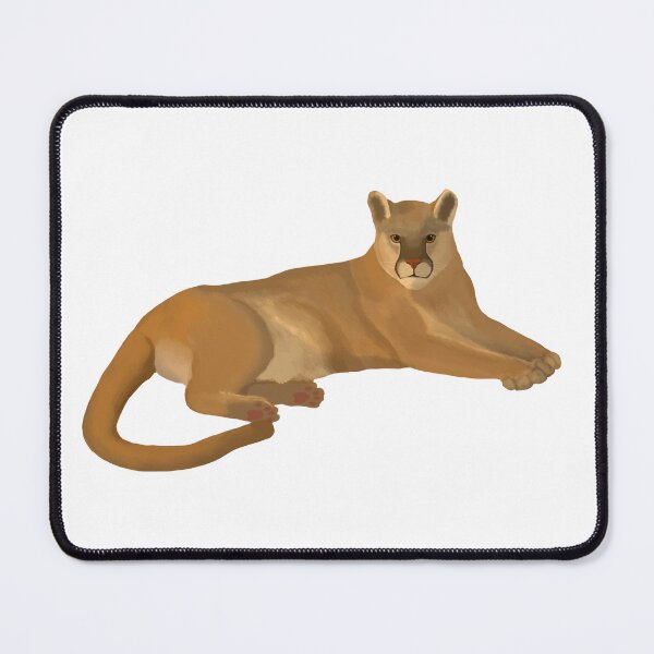 Item preview, Cougar designed and sold by cmd-art.