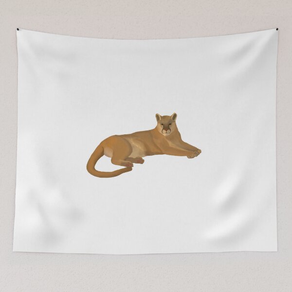Item preview, Cougar designed and sold by cmd-art.