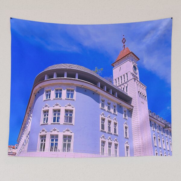 Item preview, 8B Building Lisbon. Portugal. Arquitectura Estado Novo. designed and sold by Tereza Pilar  Art.
