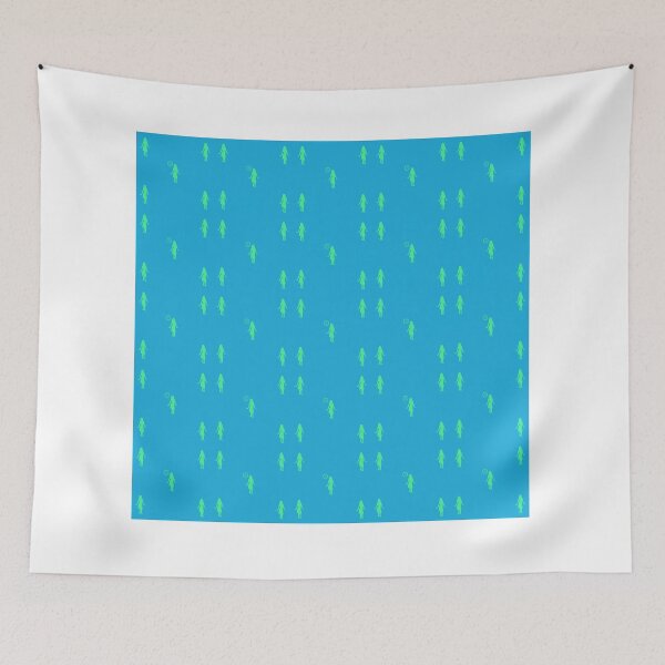 Item preview, Viridescent Silhouette Spacing designed and sold by youme63.