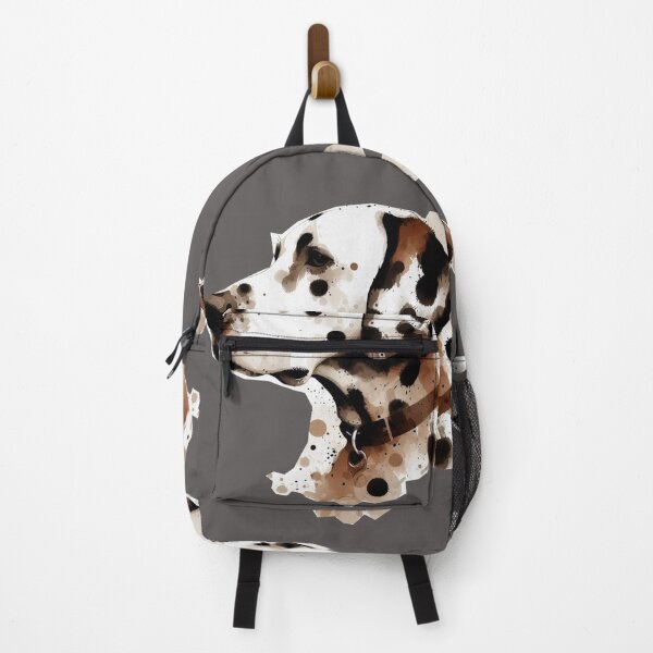 Item preview, Dalmatian Dog Black Brown designed and sold by Nanthanon.