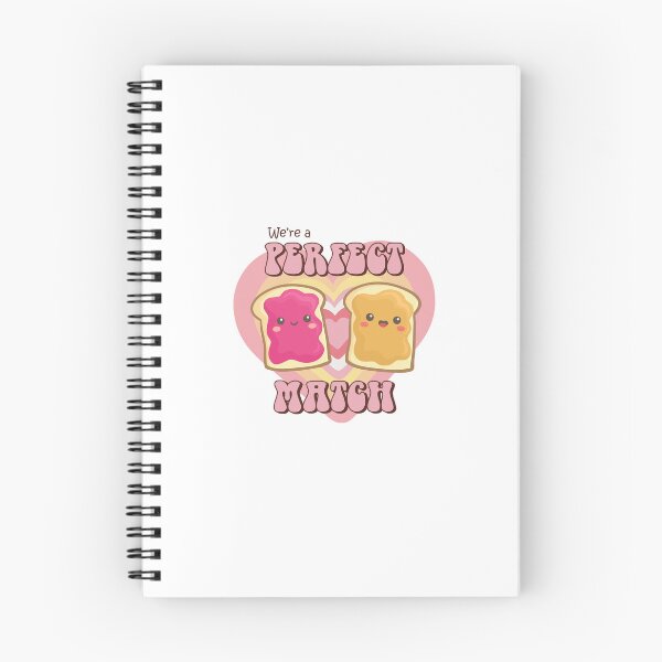 Item preview, Peanut Butter and Jelly is a Perfect Match designed and sold by SophieandOlive.