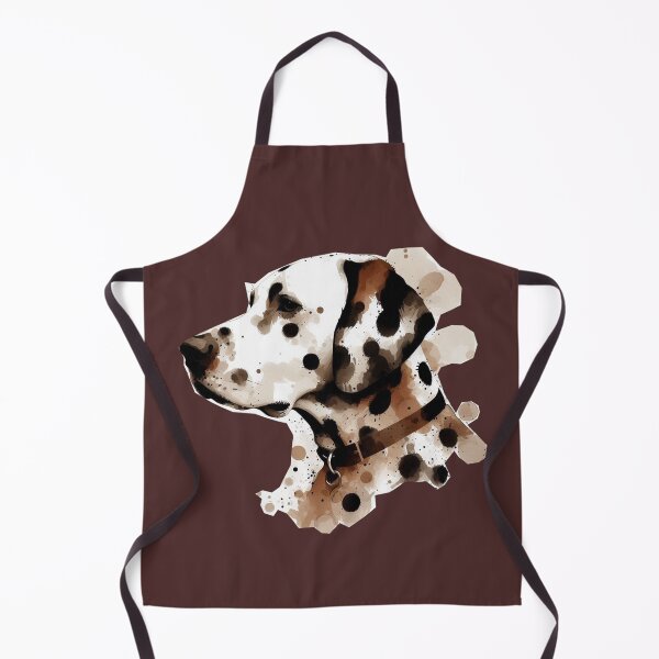 Item preview, Dalmatian Dog Black Brown  designed and sold by Nanthanon.