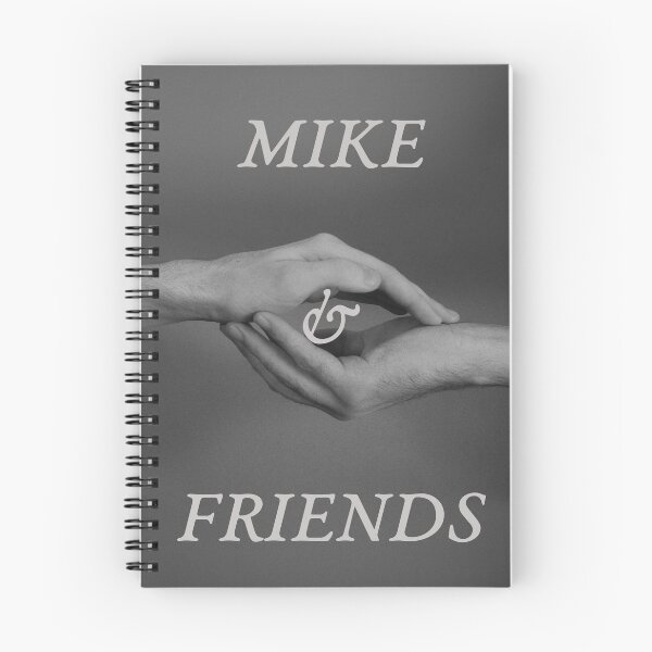 Item preview, Mike and Friends 2 - Initial Artwork designed and sold by MikeandFriends.