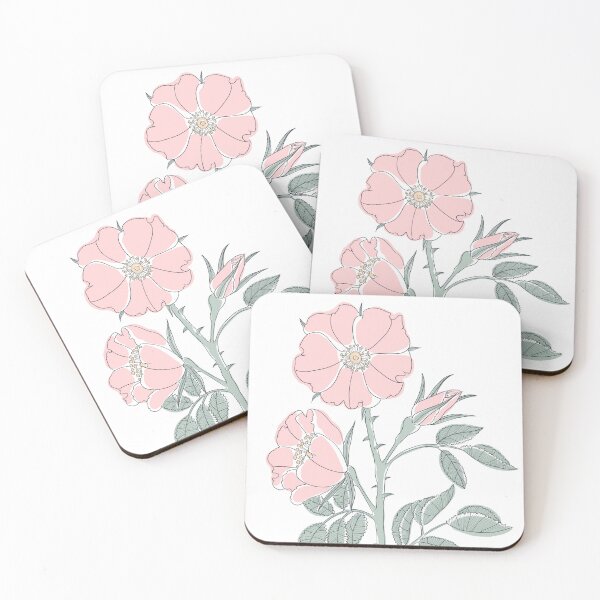 Item preview, Wild Rose designed and sold by lsillustrated.