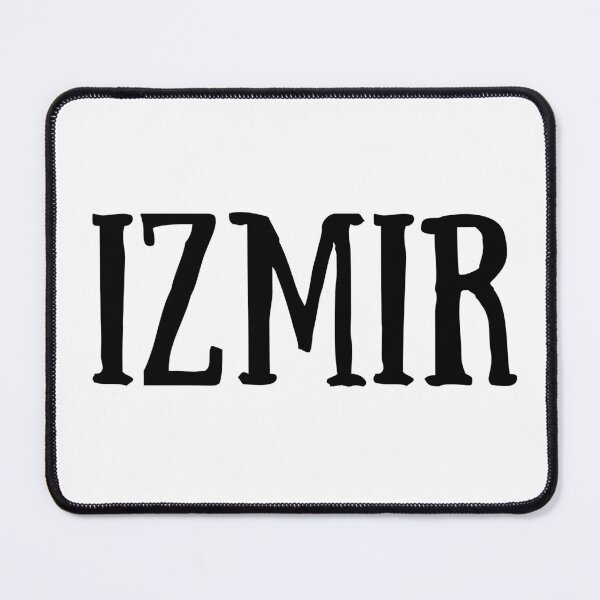 Item preview, IZMIRT - CITY LOVE TURKEY designed and sold by PHILOSOPHY-SWAG.