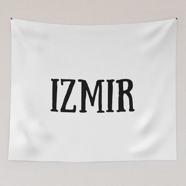 Item preview, IZMIRT - CITY LOVE TURKEY designed and sold by PHILOSOPHY-SWAG.