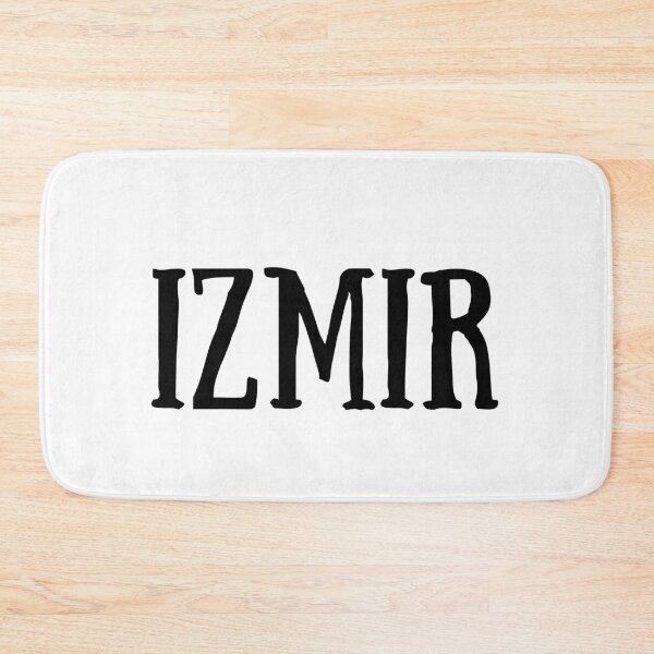 Item preview, IZMIRT - CITY LOVE TURKEY designed and sold by PHILOSOPHY-SWAG.