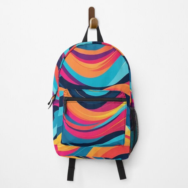 Item preview, Chromatic Waves Colors designed and sold by Thai Vibe Studio.