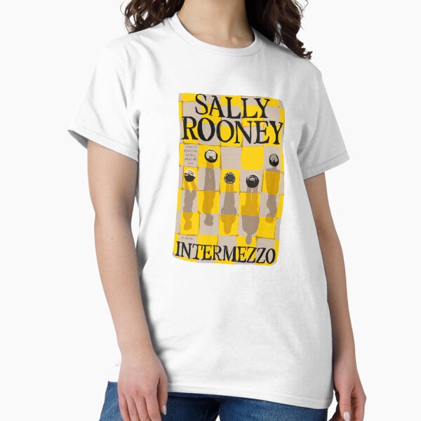Artikel-Vorschau von Intermezzo Sally Rooney Roman handgezeichnet, designt und verkauft von Crius-Jaey.