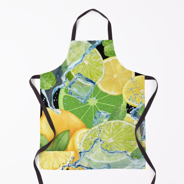 Item preview, Swirling lemons designed and sold by MargoMalej.