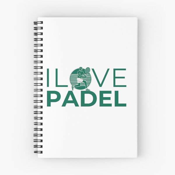Item preview, I Love Padel For Padel Tennis Player designed and sold by Angie-Atelier.