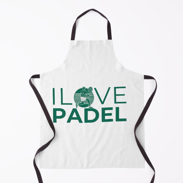 Item preview, I Love Padel For Padel Tennis Player designed and sold by Angie-Atelier.