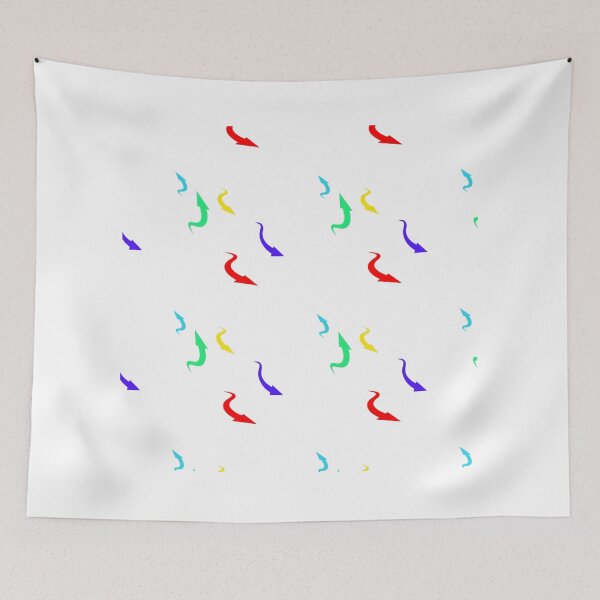 Item preview, Vivid Arrows A Dynamic Pattern designed and sold by youme63.