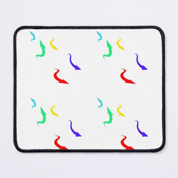 Item preview, Vivid Arrows A Dynamic Pattern designed and sold by youme63.