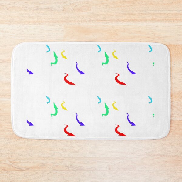 Item preview, Vivid Arrows A Dynamic Pattern designed and sold by youme63.