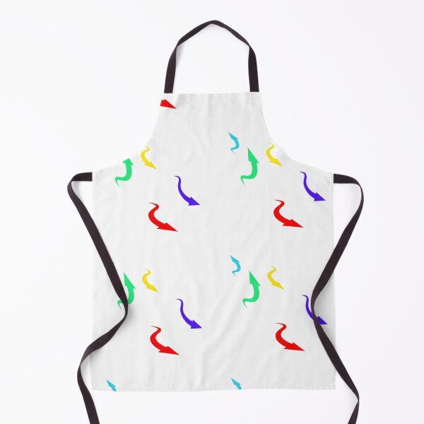 Item preview, Vivid Arrows A Dynamic Pattern designed and sold by youme63.