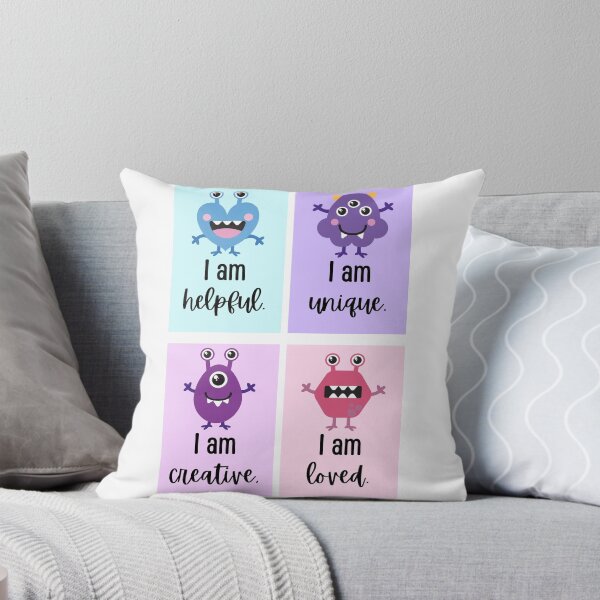 Item preview, Positive Affirmation artwork designed and sold by Sneh Universe.
