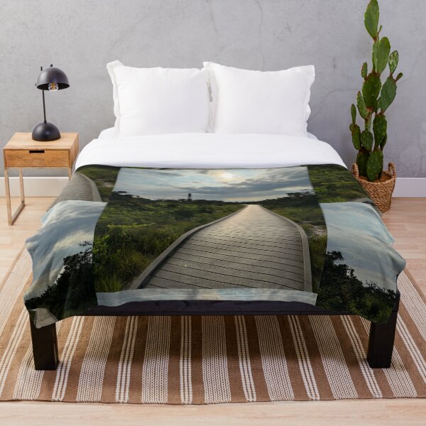 Item preview, Dawn Glaze Upon Boadwalk designed and sold by South Bay Storyteller .