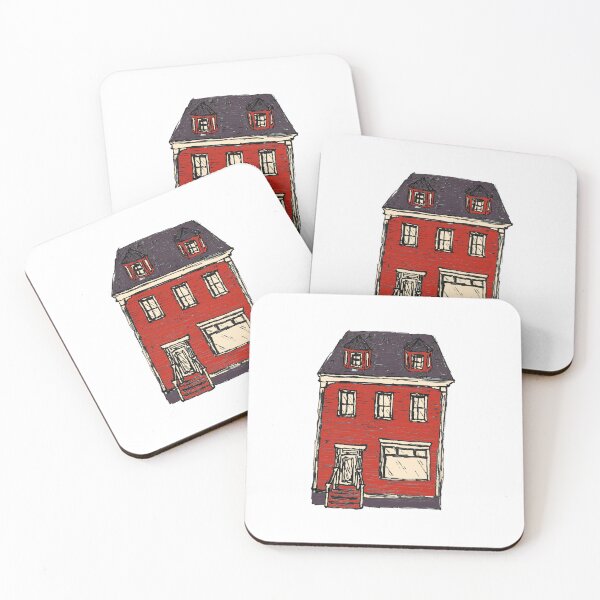 Item preview, Old Red House designed and sold by Comsworth.