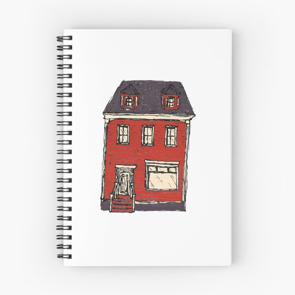 Artikelvorschau, Altes Rotes Haus entworfen und verkauft von Comsworth.
