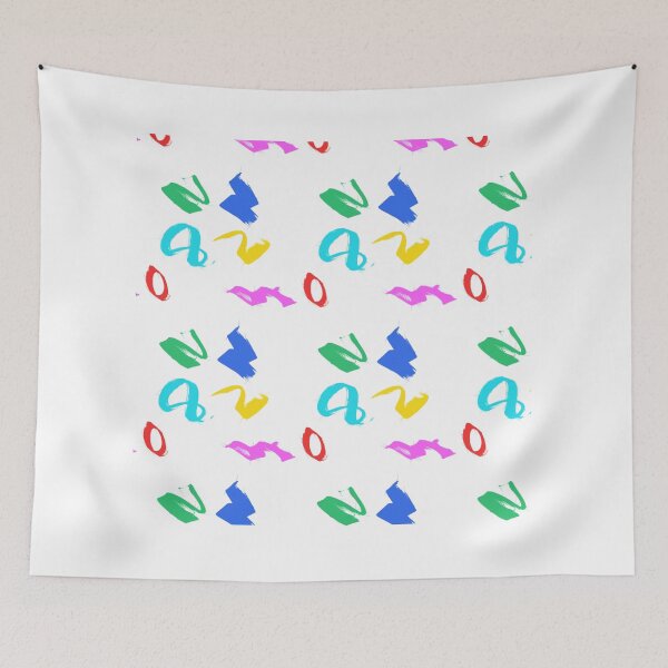 Item preview, Vivid Brushstrokes Symphony designed and sold by youme63.