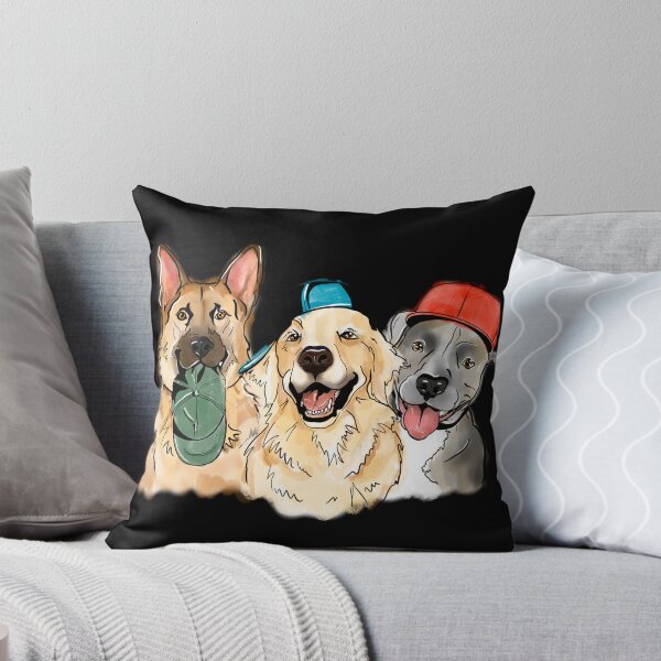 Item preview, Best Buddies • Dogs  designed and sold by PatriesArt.