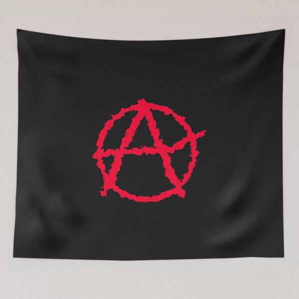 Item preview, Anarchy A Symbol designed and sold by obviouslogic.