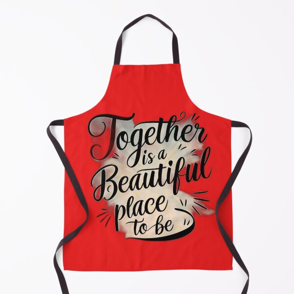 Item preview, Together is a beautiful place to be  designed and sold by Maximilianos.
