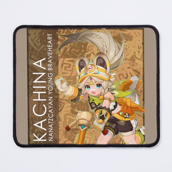 Item preview, Kachina Genshin Impact designed and sold by dudu-inpajamas.