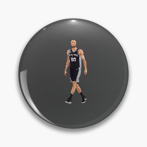 Item preview, Manu Ginobili designed and sold by pixelsports2.