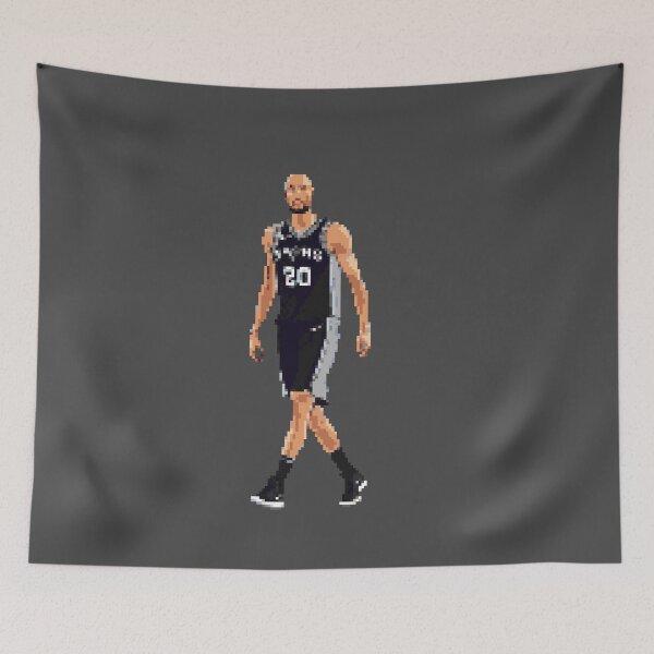 Item preview, Manu Ginobili designed and sold by pixelsports2.