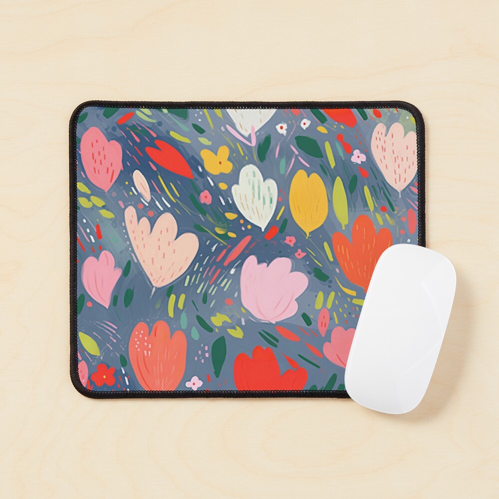 Item preview, Mouse Pad designed and sold by bubblegoth.